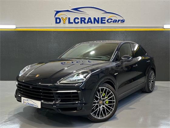 PORSCHE Cayenne Coupé EHybrid
