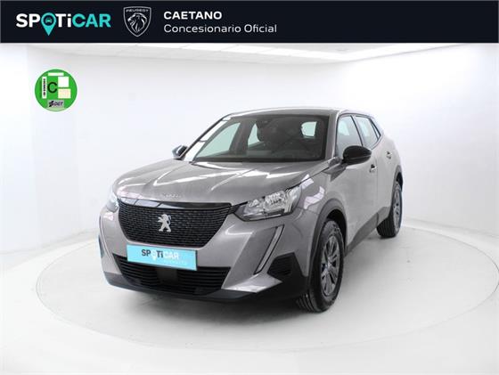 PEUGEOT 2008 Active Pack Puretech 100 SS 6 Vel. MAN