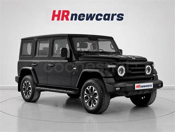 YUDO 6 2.0 GDI Adventurer 4WD