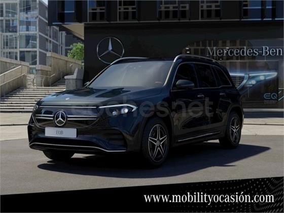 MERCEDES-BENZ EQB EQB 300 4MATIC