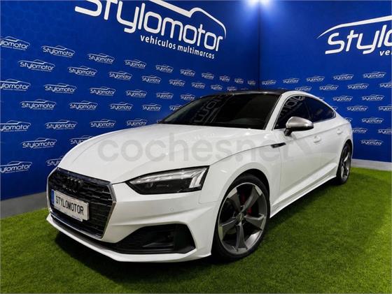 AUDI A5 S Line 35 TDI S tronic Sportback AUDI A5 S Line 35 TDI S tronic Sportback