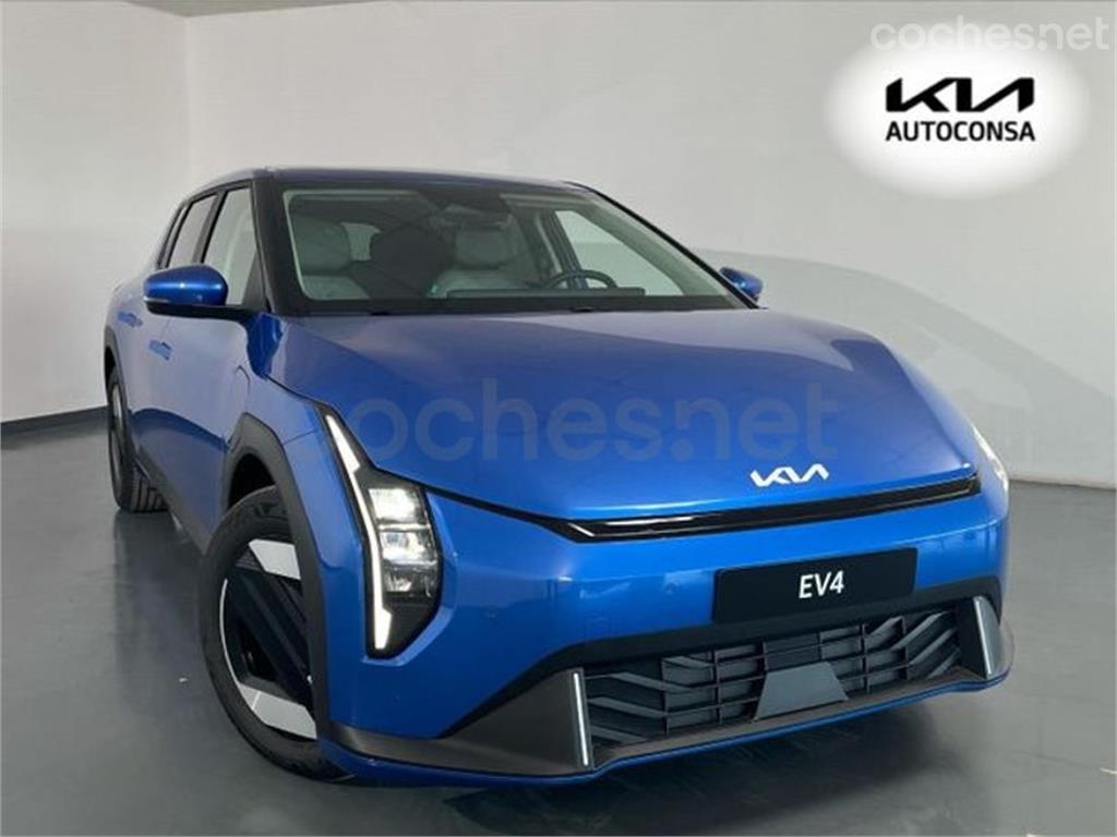 Kia EV4