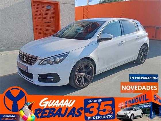 PEUGEOT 308 Allure 1.2 PureTech PEUGEOT 308 Allure 1.2 PureTech