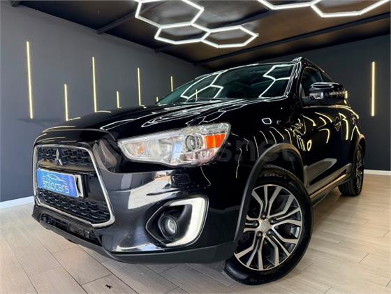 MITSUBISHI ASX 220 DID Kaiteki Auto 4WD