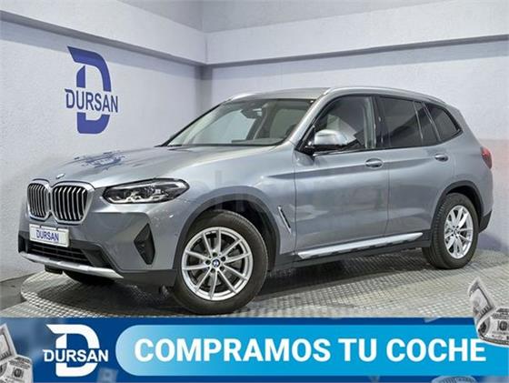 BMW X3 xDrive20d xLine