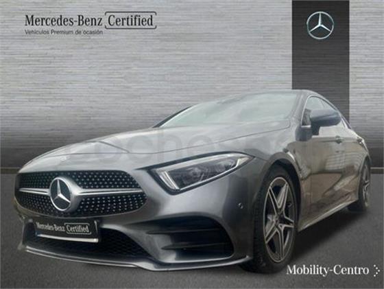 MERCEDES-BENZ CLS CLS 350
