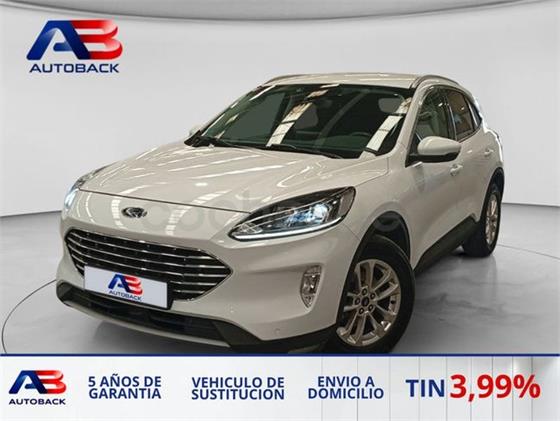 FORD Kuga Titanium 2.0 EcoBlue MHEV