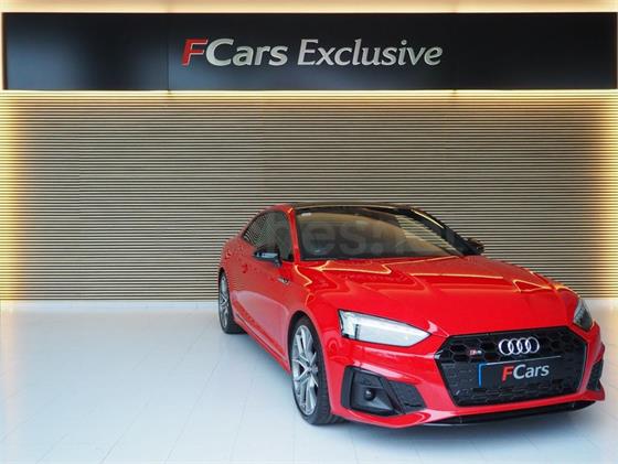 AUDI A5 S5 TDI quattro Coupe AUDI A5 S5 TDI quattro Coupe