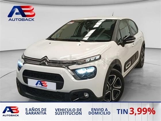 CITROEN C3 BlueHDi SS FEEL CITROEN C3 BlueHDi SS FEEL