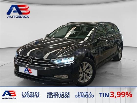 VOLKSWAGEN Passat Variant Business 2.0 TDI 90kW122CV DSG VOLKSWAGEN Passat Variant Business 2.0 TDI 90kW122CV DSG