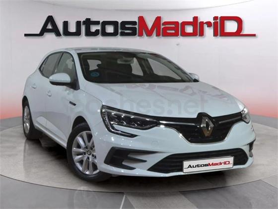 RENAULT Mégane Business Blue dCi