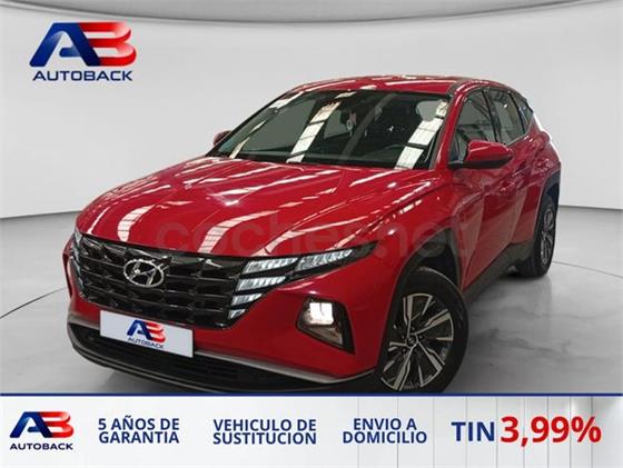 HYUNDAI Tucson 1.6 CRDI Klass
