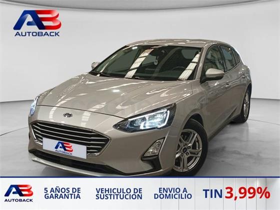 FORD Focus 1.0 Ecoboost MHEV Trend