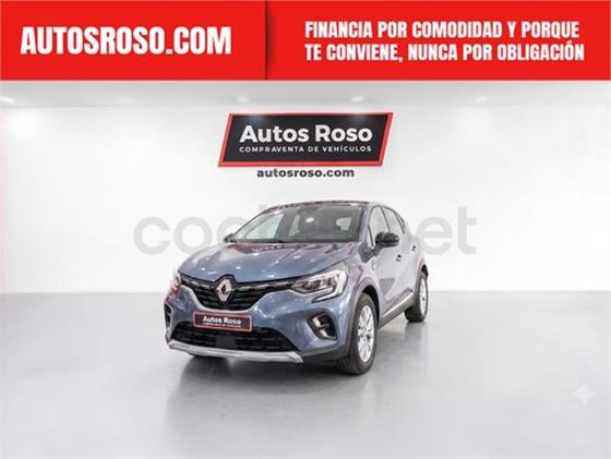 RENAULT Captur Intens TCe