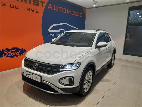 VOLKSWAGEN T-Roc Mas 2.0 TDI VOLKSWAGEN T-Roc Mas 2.0 TDI