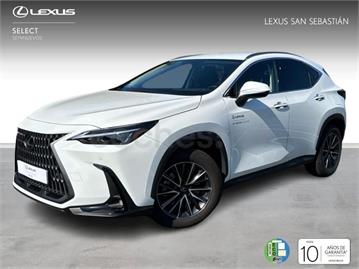 LEXUS NX 450h Premium 4WD