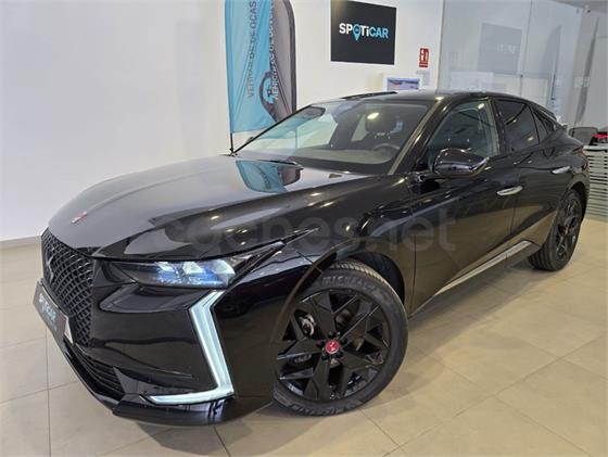 DS DS 4 PureTech 130 auto PERFORMANCE LINE DS DS 4 PureTech 130 auto PERFORMANCE LINE