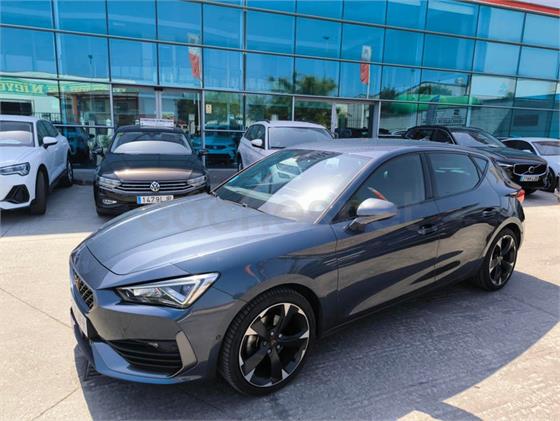 CUPRA León 1.5 eTSI DSG