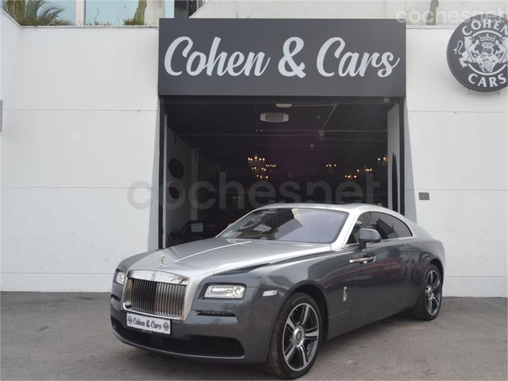 Rolls-Royce Phantom