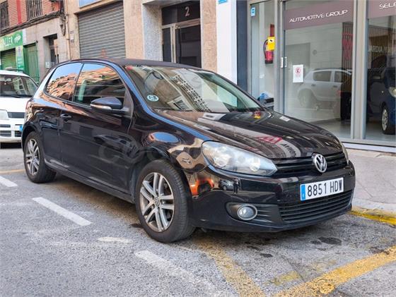 VOLKSWAGEN Golf 1.6 TDI 105 Advance BlueMotion Tech