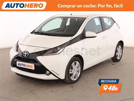 TOYOTA Aygo 1.0 70 xplay TOYOTA Aygo 1.0 70 xplay