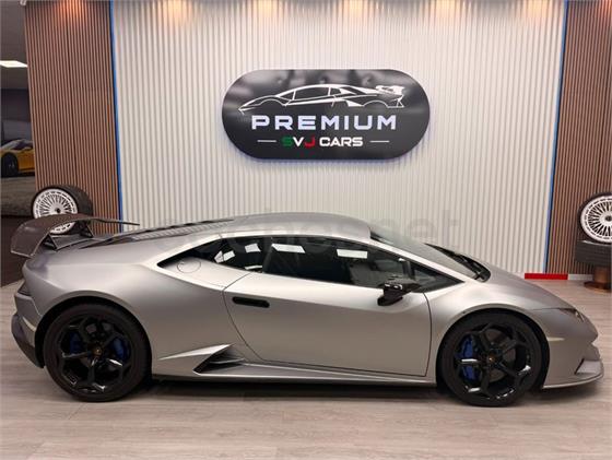 LAMBORGHINI HURACAN EVO LAMBORGHINI HURACAN EVO