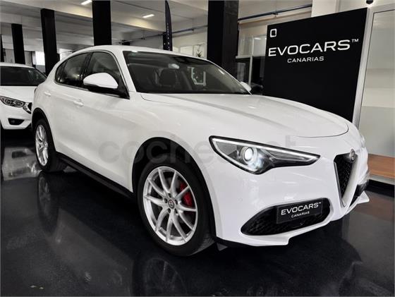 ALFA ROMEO Stelvio 2.0 Gasolina Executive AWD