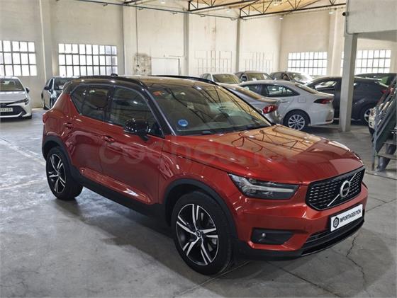 VOLVO XC40 1.5 T5 Twin Recharge RDesign Auto