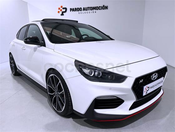 HYUNDAI i30 2.0 TGDI Fastback N Performance