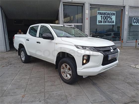 MITSUBISHI L200 DC 220 DID MPro Auto