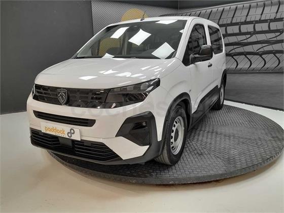 PEUGEOT Rifter Rifter Allure BlueHDi 100