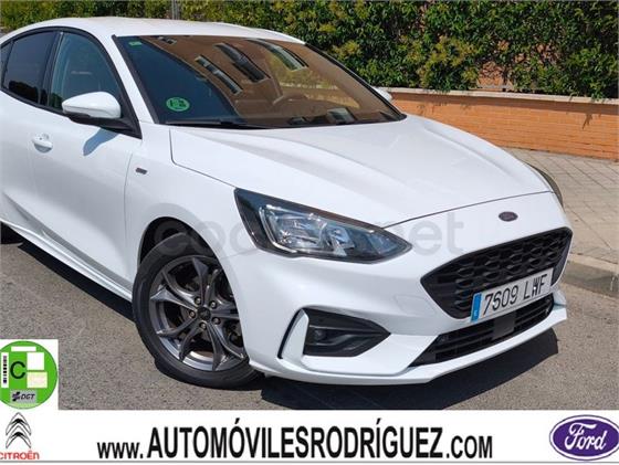 FORD Focus 1.5 Ecoblue STLine