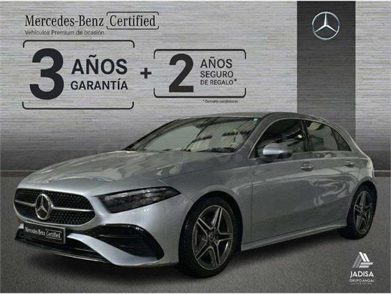 MERCEDES-BENZ Clase A A 180