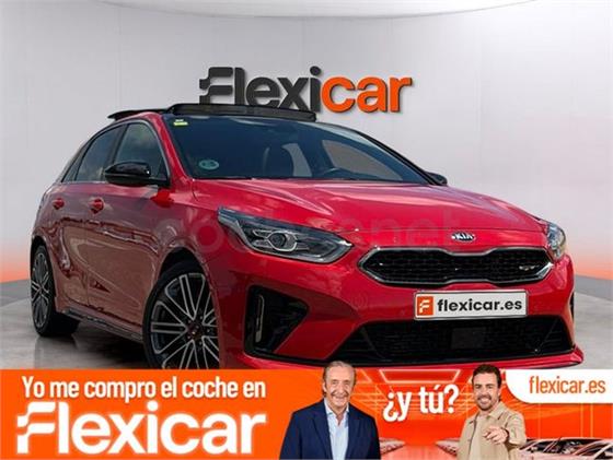 KIA Ceed 1.6 TGDi GT