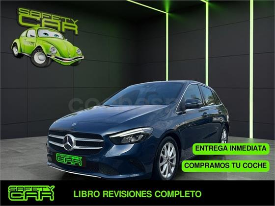 MERCEDES-BENZ Clase B B 180 d MERCEDES-BENZ Clase B B 180 d