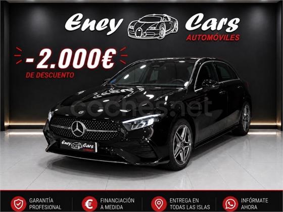 MERCEDES-BENZ Clase A A 250 e con tecnologia hibrida EQ