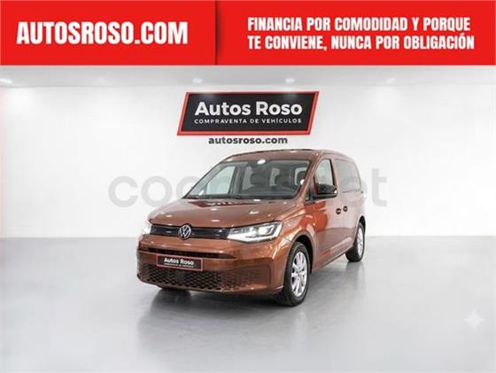VOLKSWAGEN Caddy Outdoor 2.0 TDI