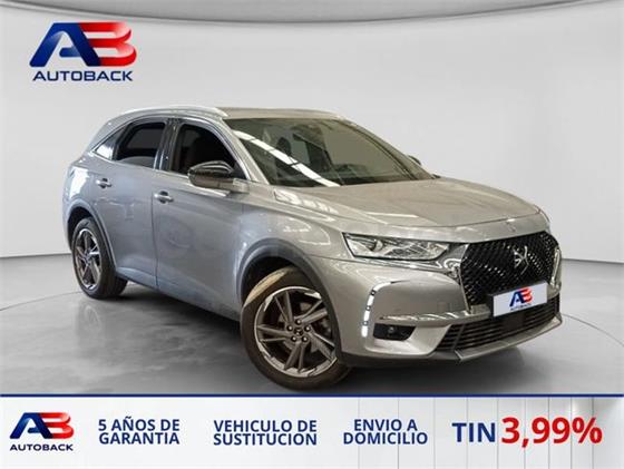 DS DS 7 Crossback BlueHDi DE AT Bastille