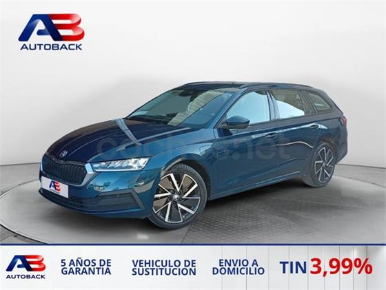 SKODA Octavia Combi 1.4 TSI 150kW204CVDSG PHEV Style SKODA Octavia Combi 1.4 TSI 150kW204CVDSG PHEV Style