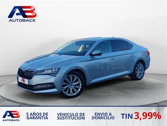 SKODA Superb Style 1.4 TSI iV PHEV DSG SKODA Superb Style 1.4 TSI iV PHEV DSG