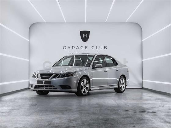 SAAB 9-3 Sport Sedan Vector 1.9 TiD