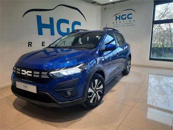 DACIA Sandero Stepway Expression Go ECOG