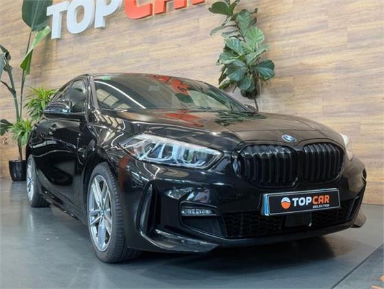 BMW Serie 1 118d