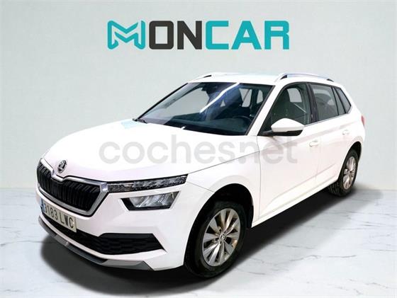 SKODA Kamiq 1.0 TSI Emotion SKODA Kamiq 1.0 TSI Emotion