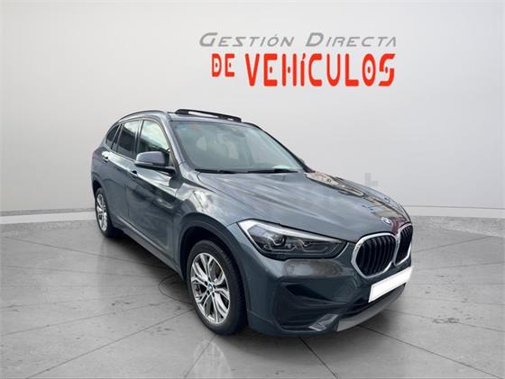 BMW X1 sDrive18i