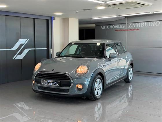 MINI MINI ONE D 5 PUERTAS