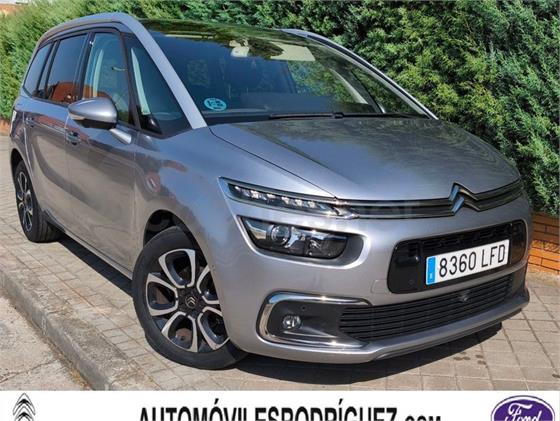CITROEN Grand C4 Spacetourer PureTech EAT8 Shine Pack