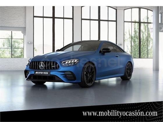 MERCEDES-BENZ Clase E MercedesAMG E 53 4MATIC Coupe MERCEDES-BENZ Clase E MercedesAMG E 53 4MATIC Coupe