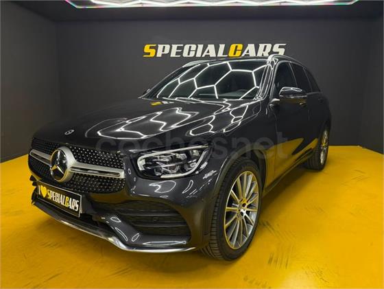 MERCEDES-BENZ Clase GLC GLC 200 d 4MATIC
