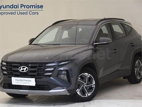 HYUNDAI Tucson 1.6T Maxx HYUNDAI Tucson 1.6T Maxx